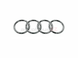 8E98537422ZZ Genuine Audi Emblem