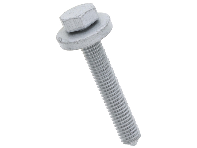 N90696702 Genuine VW/Audi Engine Mount Bolt; Left Lower, Right Lower