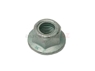 N90808801 Genuine VW/Audi Suspension Ball Joint Nut / Washer