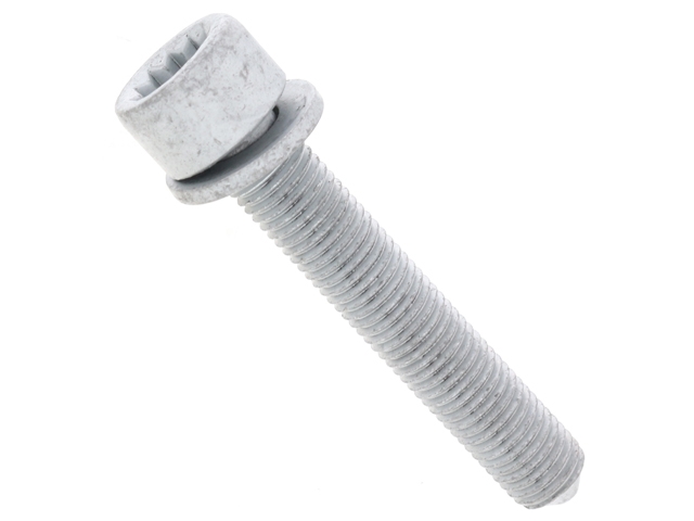 N91275001 Genuine VW/Audi Engine Mount Bolt; Left Upper, Right Upper