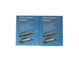 VW8000214 Robert Bentley Repair Manual - Book Version; 1998-2005 VW Passat & Passat 4Motion; OE Factory Authorized