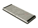 VW97125CP1 Micronair Cabin Air Filter; Charcoal Activated