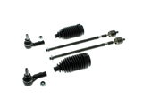 VWZFTIERODKIT AAZ Preferred Tie Rod Assembly; Left and Right with Rack Boots; KIT