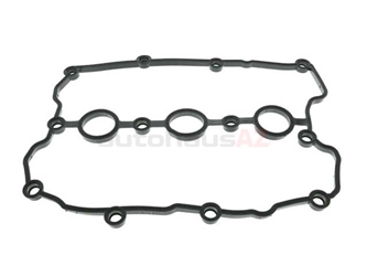 06E103484P Victor Reinz Valve Cover Gasket; Right