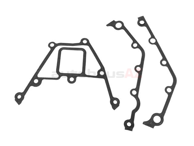 11140001187 Victor Reinz Timing Cover Gasket; Lower