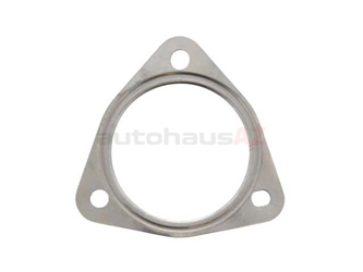 18307574127 Victor Reinz Exhaust Manifold Gasket; Turbo to Cat Pipe