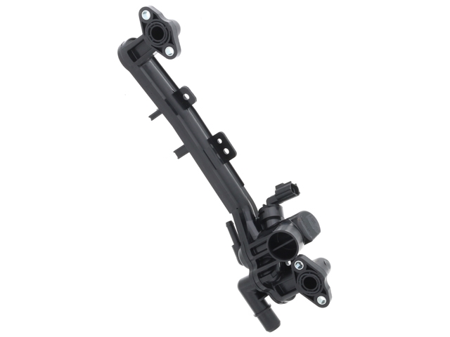 LR122711 Wahler Heater Pipe