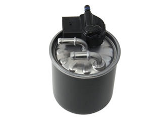 WK82015 Mann Fuel Filter; 5-Pin Electrical Connection on Heater
