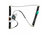 WR40499 VDO Window Regulator; Front Right without Motor