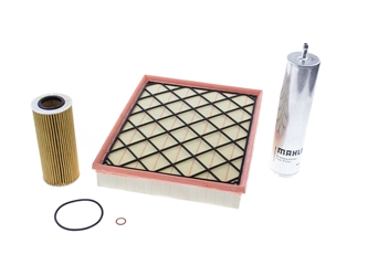 X535DFILTERKIT AAZ Preferred Air Filter; Air, Fuel and Oil Filter; KIT