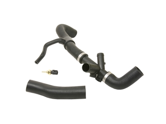 XR854920K URO Parts Radiator Coolant Hose; w/o Thermostat Assembly