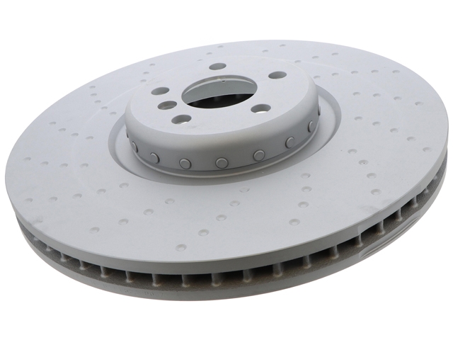 34106887657 Zimmermann Formula F Disc Brake Rotor