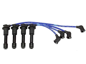 ZE21 NGK Spark Plug Wire Set; High Performance