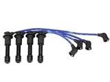 ZE21 NGK Spark Plug Wire Set; High Performance