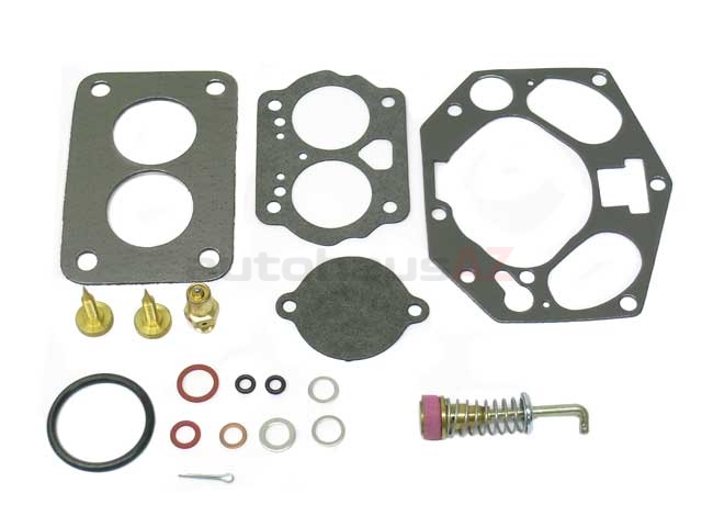 ZE25K Royze Carburetor Kit; Major Kit; Includes Accelerator Pump Plunger