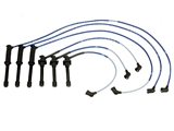 ZE28 NGK Spark Plug Wire Set