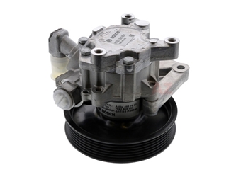 004466850180 Bosch/ZF (OE Rebuilt) Power Steering Pump