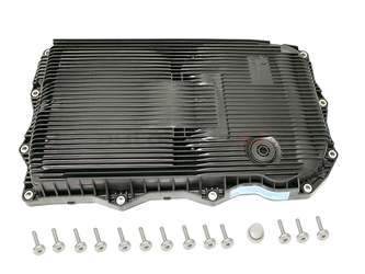 LR065238 ZF Auto Trans Oil Pan and Filter Kit