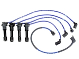 ZX18 NGK Spark Plug Wire Set