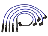 ZX19 NGK Spark Plug Wire Set