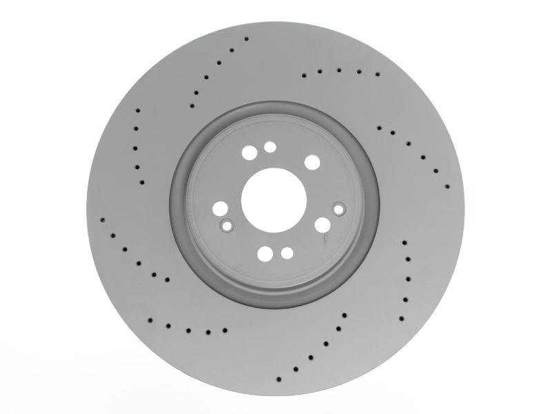 167421120107GZ64 Zimmermann Coat Z Disc Brake Rotor
