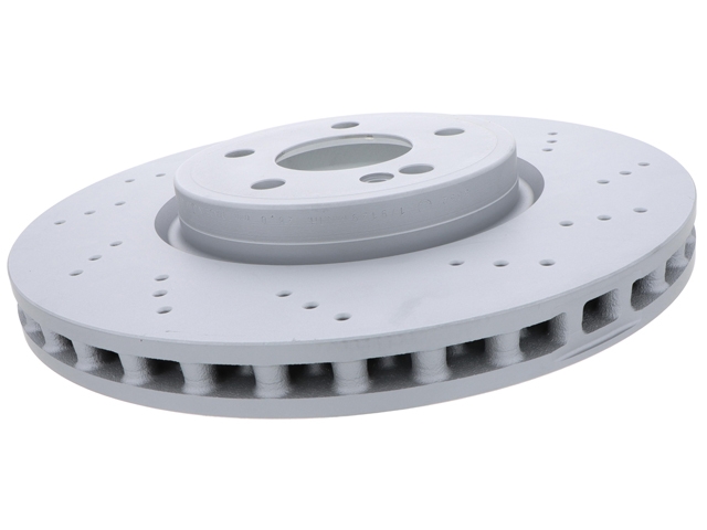 247421201207 Zimmermann Coat Z Disc Brake Rotor